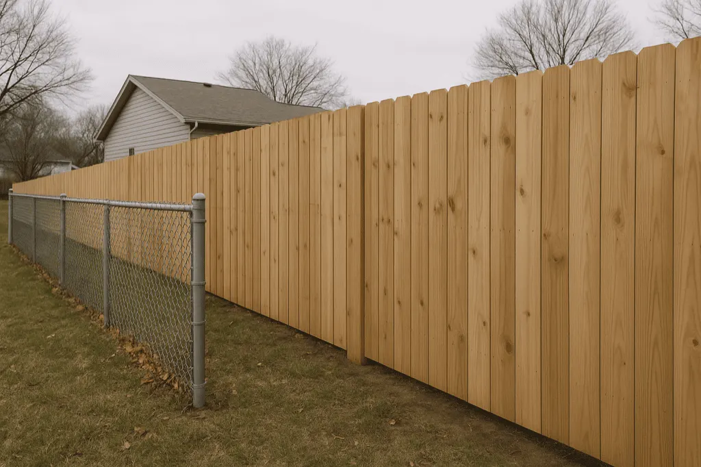 Fences & decks
