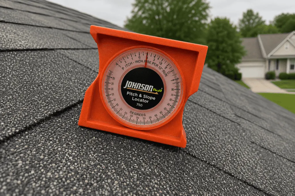 Pitch gauge